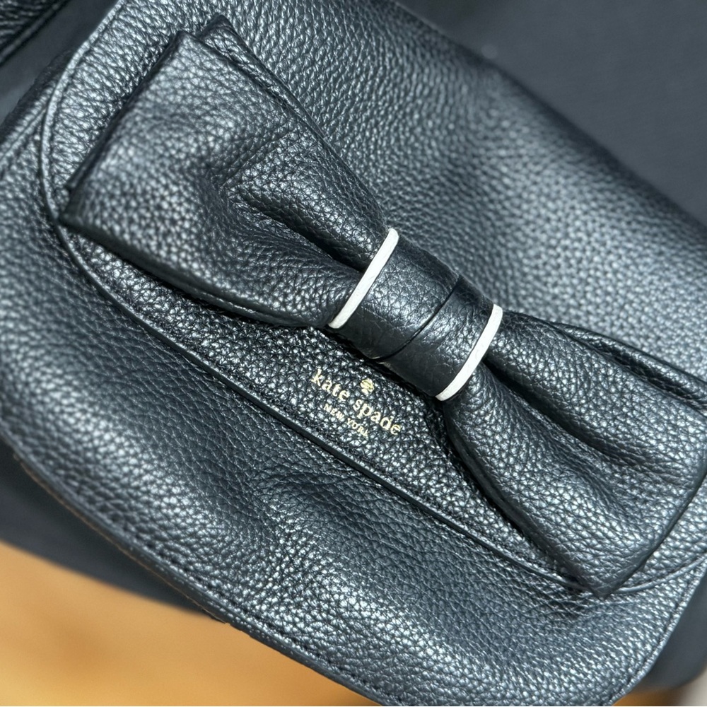 Kate spade bow bag